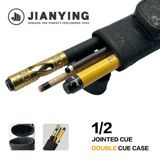 Carbon Fiber vs Wood Pool Cues: The Complete Guide (2026) - JIAN YING Cues