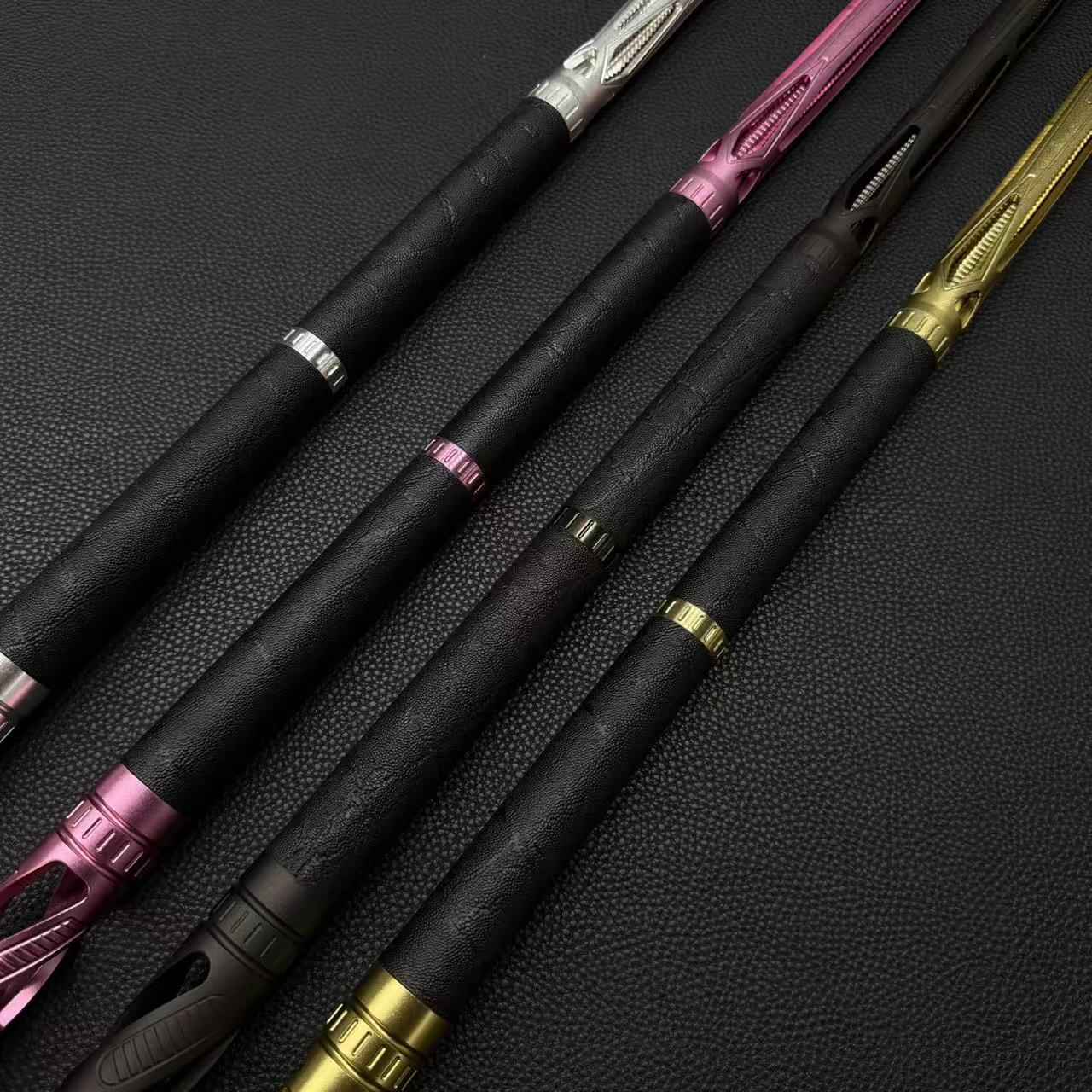 12 Black, 6 Silver ,1pink ,1Gold ，Sea shipping